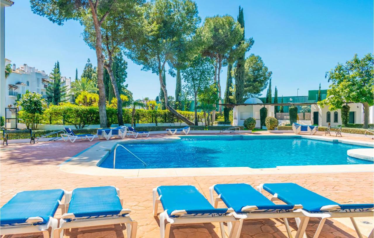 Lovely Apartment In Marbella With Kitchenette מראה חיצוני תמונה