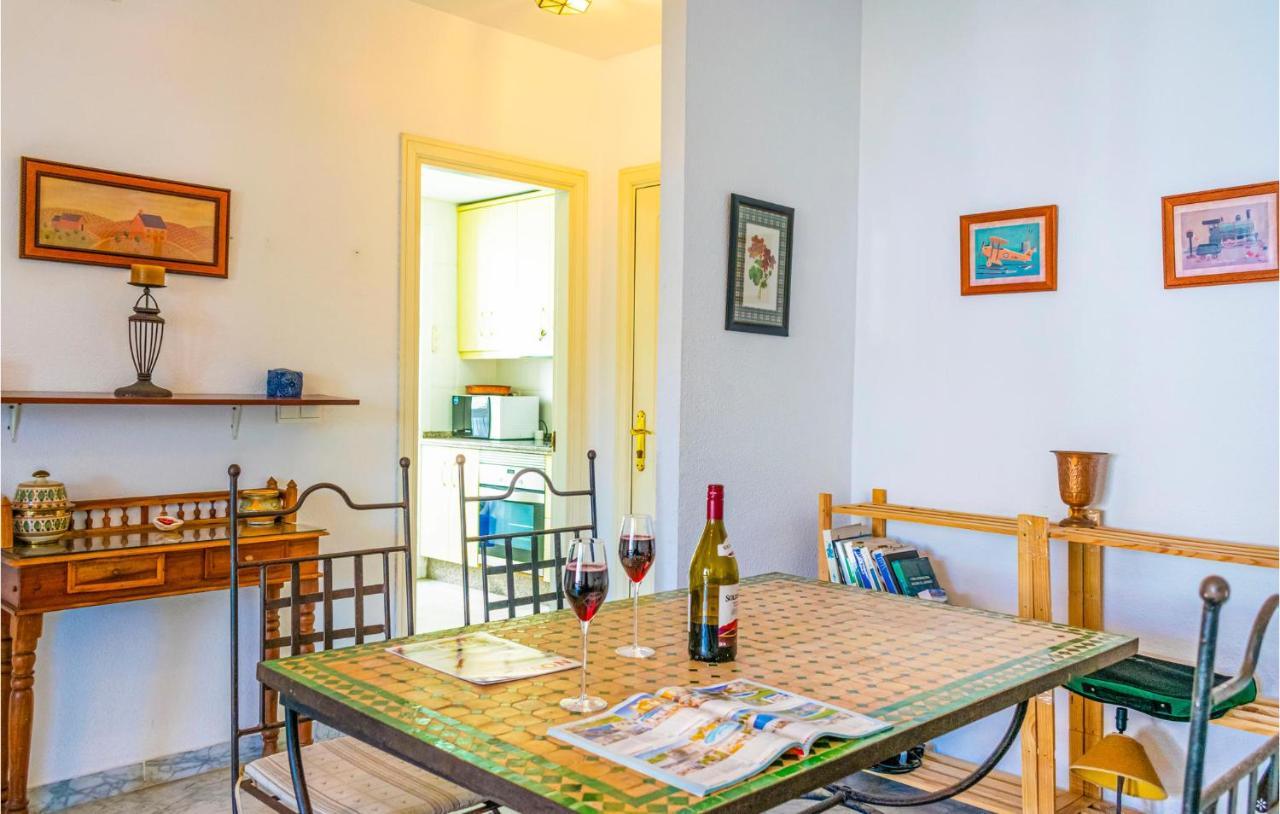 Lovely Apartment In Marbella With Kitchenette מראה חיצוני תמונה