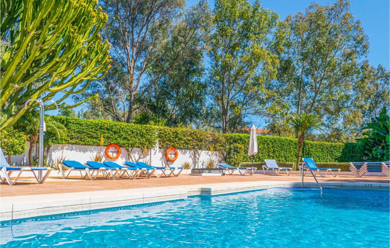 Lovely Apartment In Marbella With Kitchenette מראה חיצוני תמונה