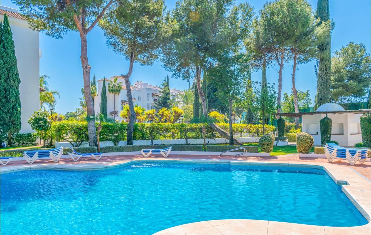 Lovely Apartment In Marbella With Kitchenette מראה חיצוני תמונה