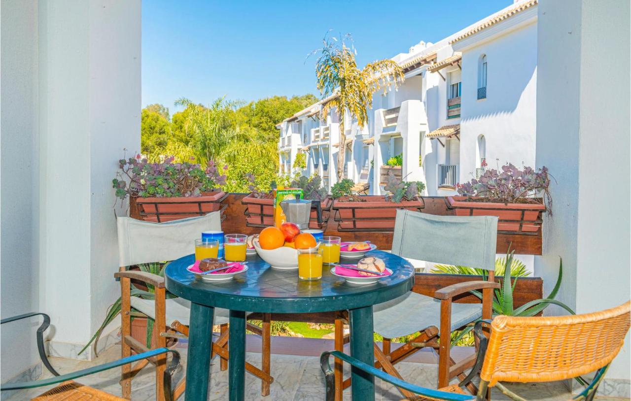 Lovely Apartment In Marbella With Kitchenette מראה חיצוני תמונה