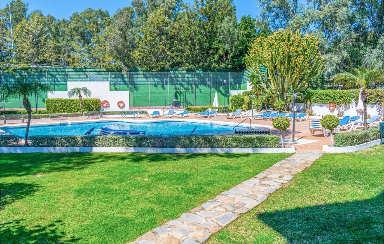 Lovely Apartment In Marbella With Kitchenette מראה חיצוני תמונה