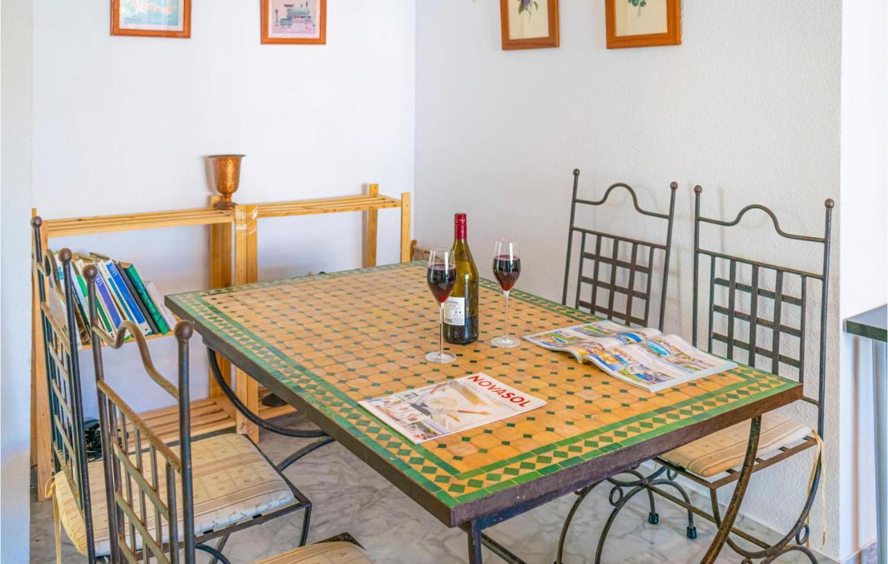 Lovely Apartment In Marbella With Kitchenette מראה חיצוני תמונה