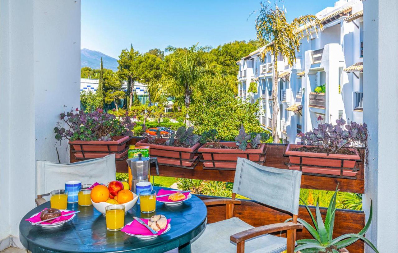 Lovely Apartment In Marbella With Kitchenette מראה חיצוני תמונה