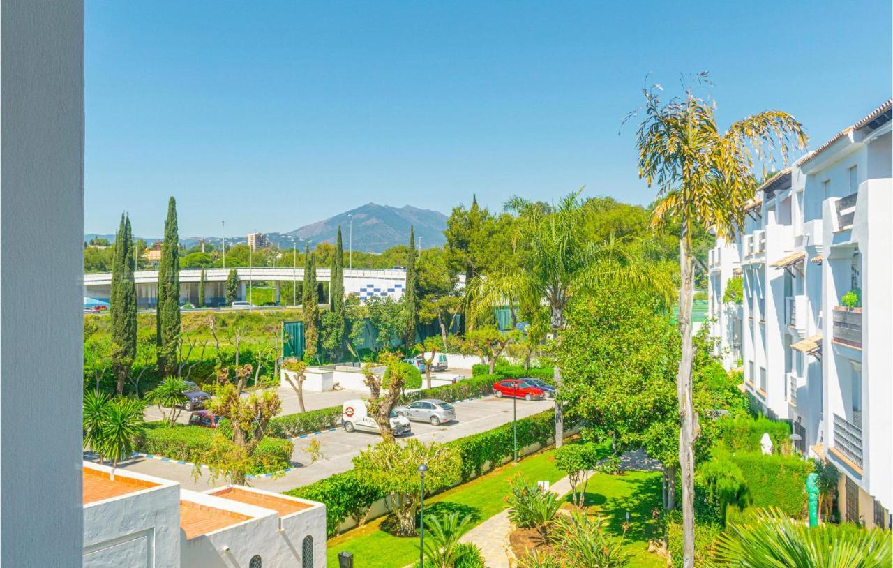 Lovely Apartment In Marbella With Kitchenette מראה חיצוני תמונה