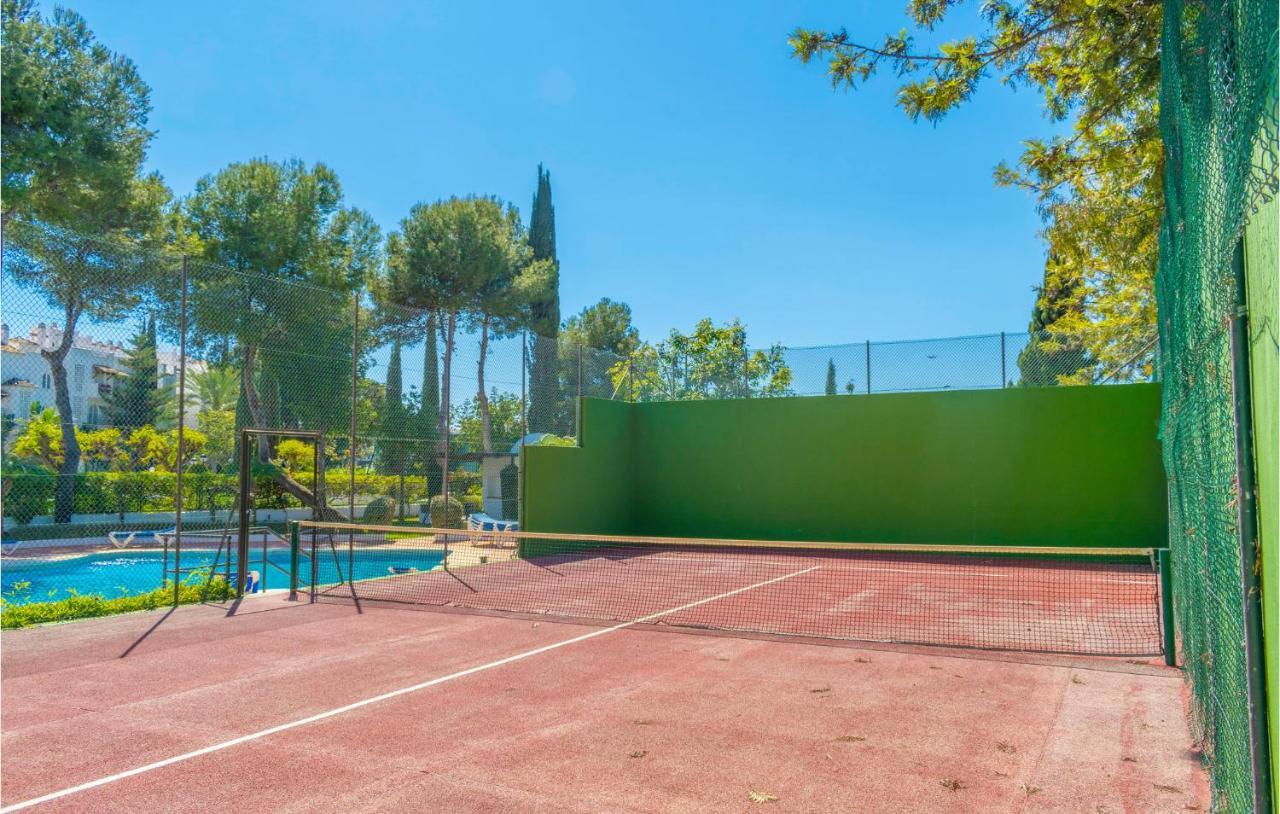 Lovely Apartment In Marbella With Kitchenette מראה חיצוני תמונה