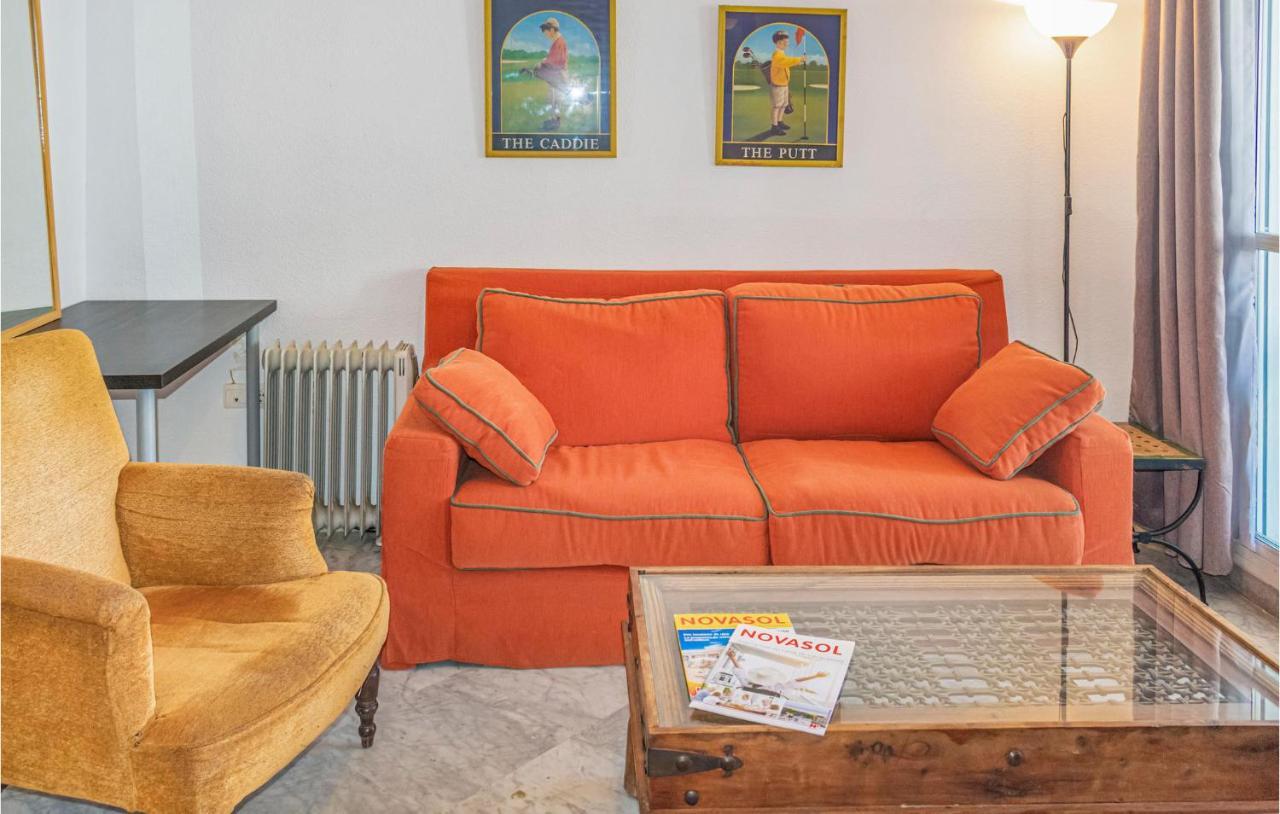 Lovely Apartment In Marbella With Kitchenette מראה חיצוני תמונה