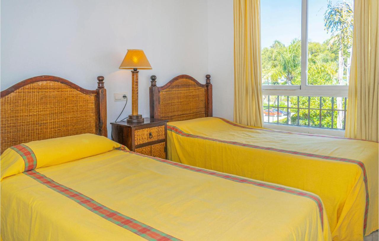 Lovely Apartment In Marbella With Kitchenette מראה חיצוני תמונה